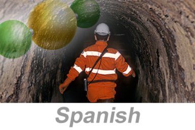 Concientización sobre el ácido sulfhídrico (H2S) (Hydrogen Sulfide (H2S) Awareness Spanish)