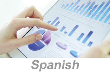 Generación de reportes (Anotación de datos) - Global (Reporting (Data Entry) - Global Spanish)