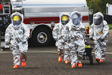 HAZWOPER Refresher Training - Module 11 - Site Control