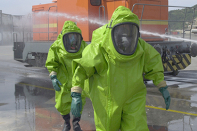 HAZWOPER Refresher Training - Module 13 - Emergency Response