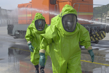 HAZWOPER Refresher Training - Module 8 - Personal Protective Equipment