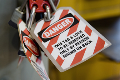 Lockout/Tagout (LOTO) (US)