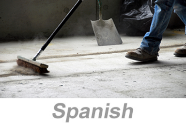 Orden y limpieza en el trabajo: global (Housekeeping on the Job Global Spanish)