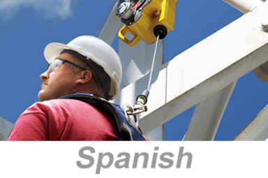 Protección contra caídas (US) (Fall Protection US Spanish)