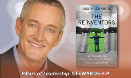 The Pillars of Leadership Lesson 5: Stewardship