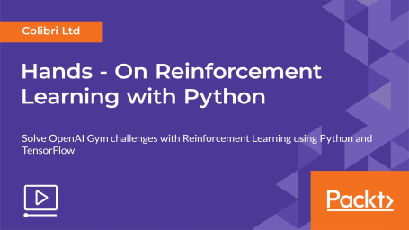 Hands - On Reinforcement Learning with Python