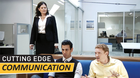 Ensuring a Respectful Workplace - Cutting Edge Communication Comedy Series