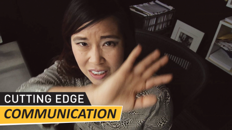 Privacy and Ethical Behavior - Cutting Edge Communication Comedy Series