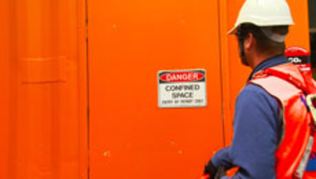 Confined Space Safety