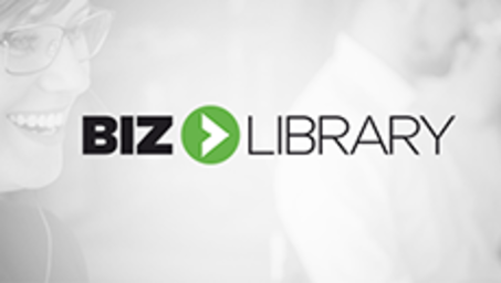 BizLibrary Production's "How To" Series