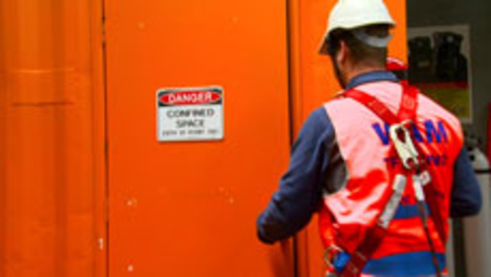 Confined Space Safety