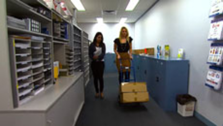 Manual Handling - Office Workers