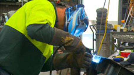 Toolbox Talk - Eye Safety