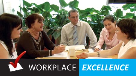 Open Communication & Teamwork - Workplace Excellence Series