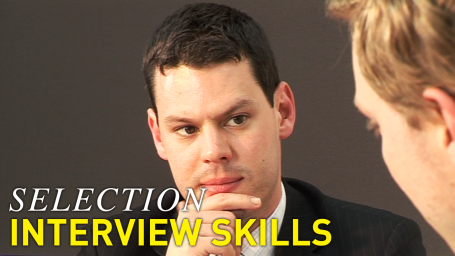 Anna or Mat? - Selection Interview Skills Series