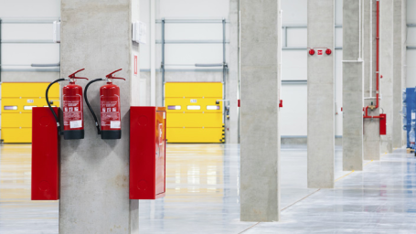 Prevenção de Incêndios (Fire Prevention Portuguese)