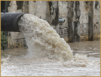 Prevence znečištění srážkových vod (Stormwater Pollution Prevention Czech)