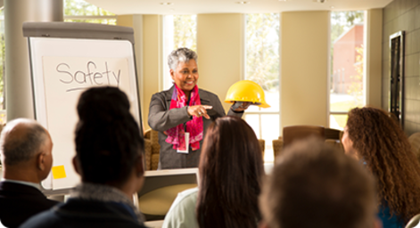 Programma voor preventie van letsel en ziekte - Internationaal (Injury and Illness Prevention Program - International Dutch)