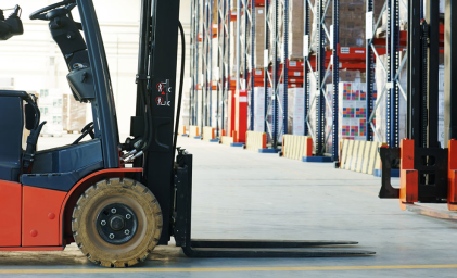 Aangedreven industriële trucks Module 3 - Stabiliteit en hanteren van ladingen - Globaal (Powered Industrial Trucks - Module 3 - Global Dutch)