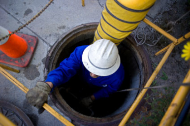 Confined Space Hazards (US)