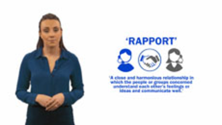 How To Build Rapport Over The Telephone