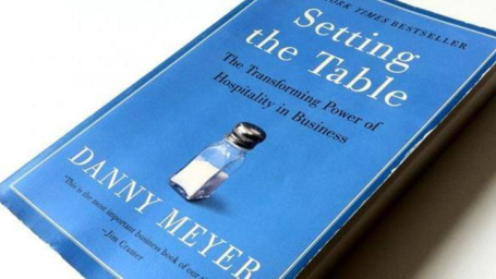 Wisdom, Distilled: Setting the Table