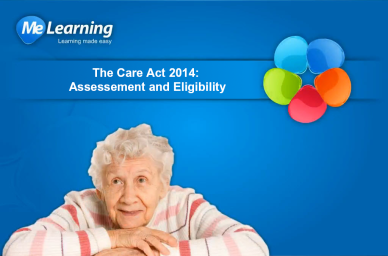 Care Act - Assessment and Eligibility