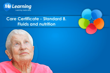 Fluids and Nutrition – for Health and Social Care