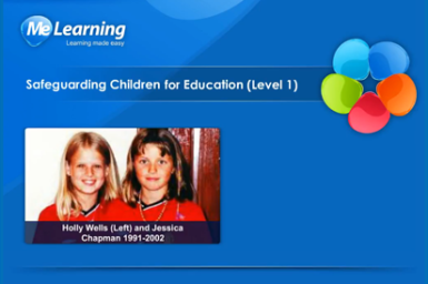 Safeguarding Children – for Education (Level 1)