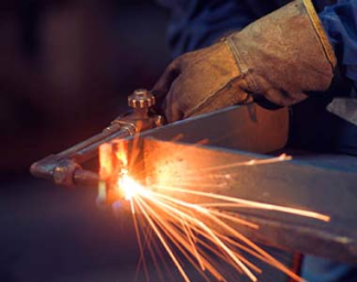 Soldadura, corte y soldadura con cobre para la construcción (US) (Welding, Cutting and Brazing for Construction US Spanish)