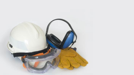 Środki ochrony indywidualnej (ŚOI) część dziesięć - Międzynarodowa (Personal Protective Equipment (PPE) Part Ten - International Polish)