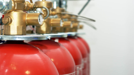 Veilig gebruik van brandblusapparaten (Fire Extinguisher Safety Dutch)