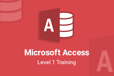 Microsoft Office 2016: Access Part 1 (Foundations)