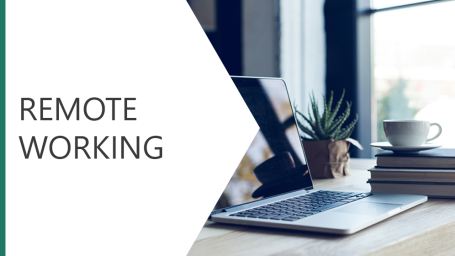 Remote Working Video Plus