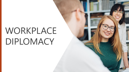 Workplace Diplomacy Video Plus