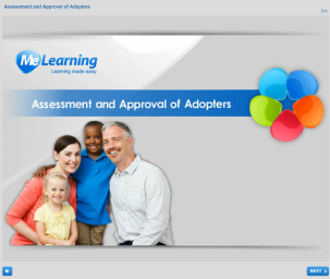 Assessment and Approval of Adopters