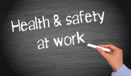 1 Minute Employee Responsibility – Health and Safety