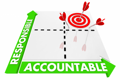 1 Minute Ownership & Accountability