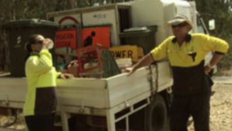 Outdoor Worker Safety - Working in Heat