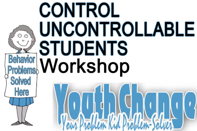 Control Uncontrollable Students Online Professional Development Workshop