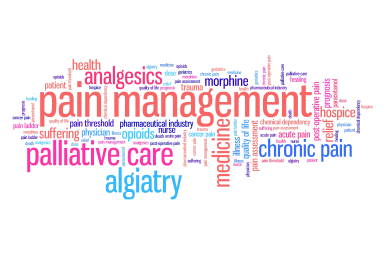 Palliative care: Identifying needs - For healthcare professionals