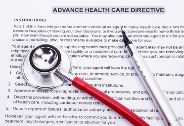 Advance Care Directives and Substitute Decision Making