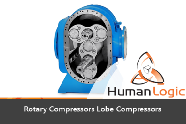 Compressors: Rotary Compressors - Lobe Compressors