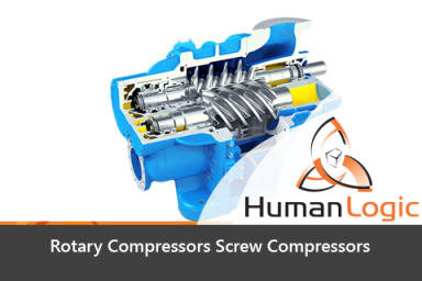 Compressors: Rotary Compressors - Screw Compressors