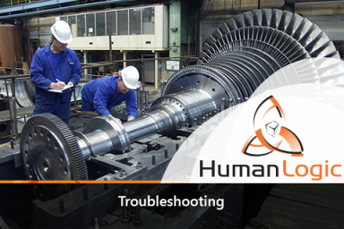 Steam Turbines: Troubleshooting