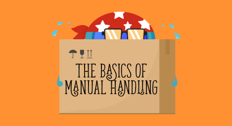 The Basics of Manual Handling (IOSH approved and CPD certified)