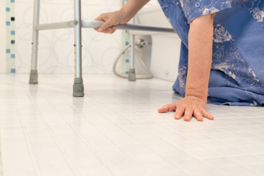 Falls Prevention in Older Adults