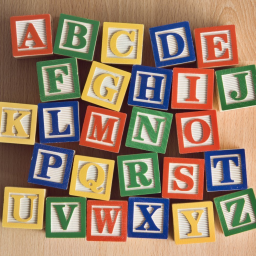 The Alphabet Technique