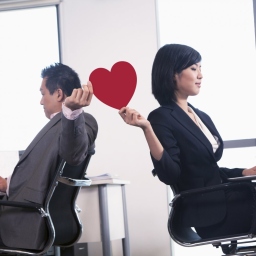 How to Handle a Personal Relationship at Work