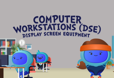 Computer Workstations (DSE) (CPD certified)